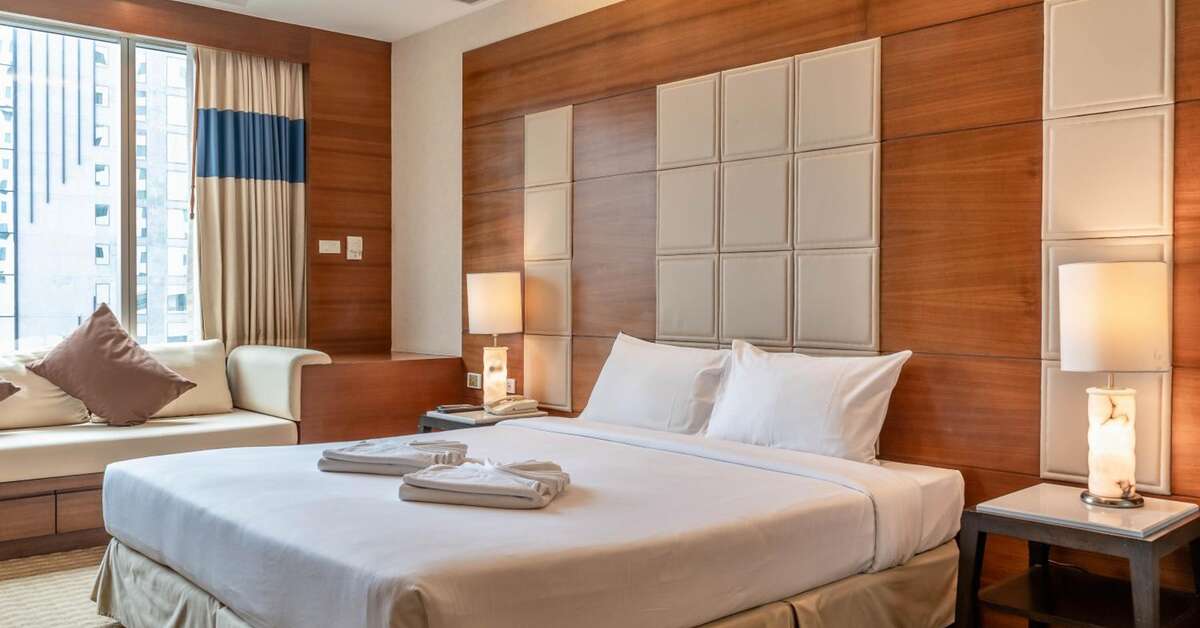 Een foto van Jasmine City Hotel