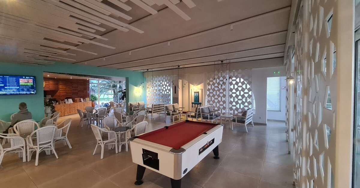 Een foto van Irina Beach Aparthotel
