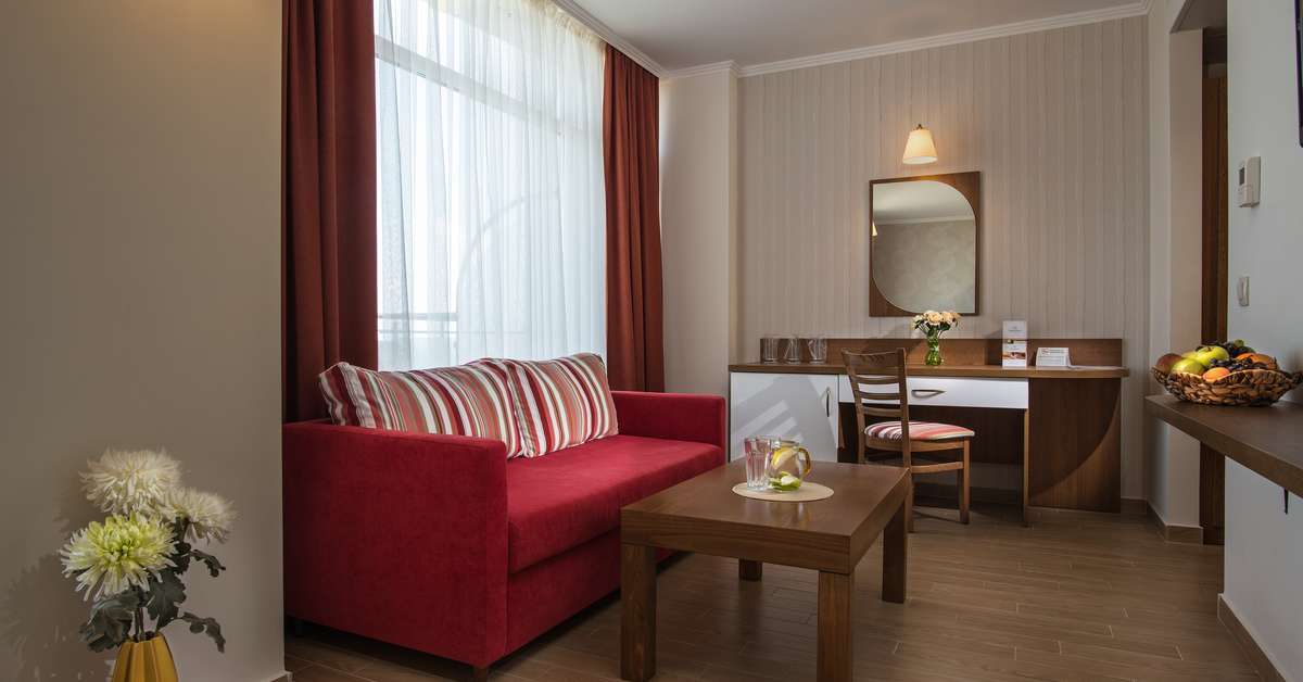 Een foto van Miramar Hotel