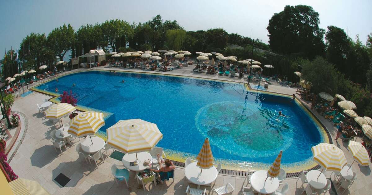 Een foto van Parc Hotel Gritti