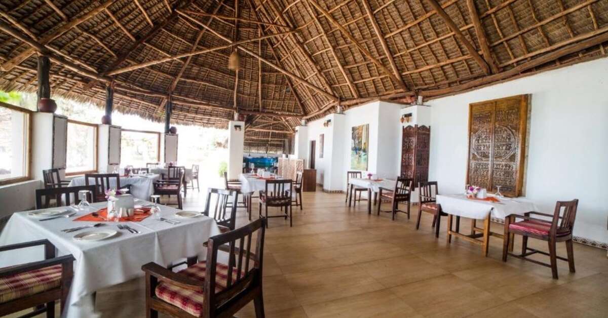 Een foto van F-Zeen Boutique Hotel Zanzibar