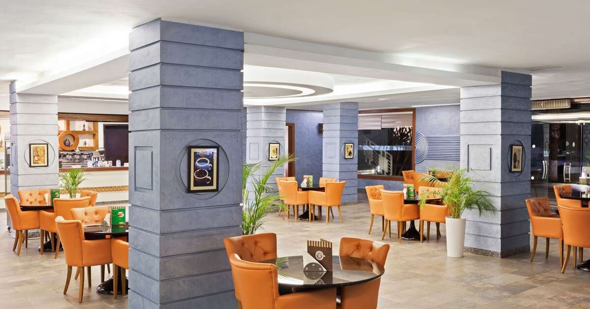 Een foto van Pickalbatros Aqua Fun Club Marrakech
