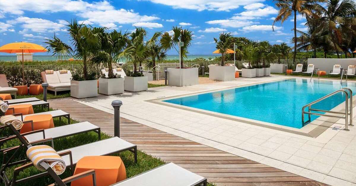 Een foto van Hilton Cabana Miami Beach