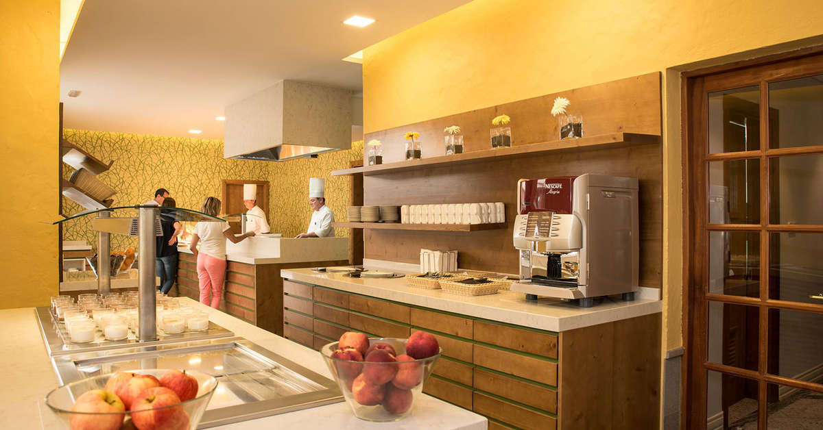Een foto van de faciliteiten bij Palm Oasis Maspalomas