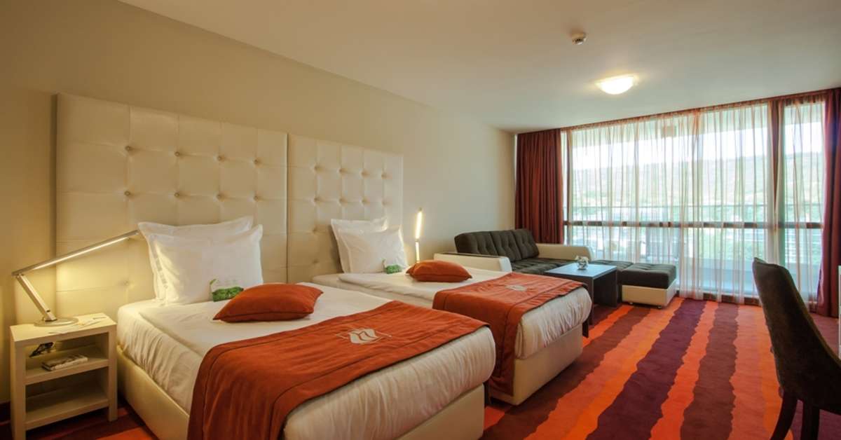 Ein Foto International Hotel Casino & Tower Suites