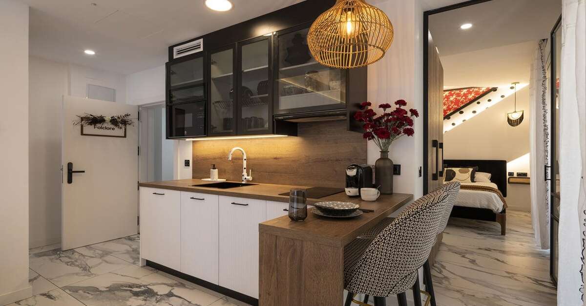 Een foto van Palatina Concept Suites