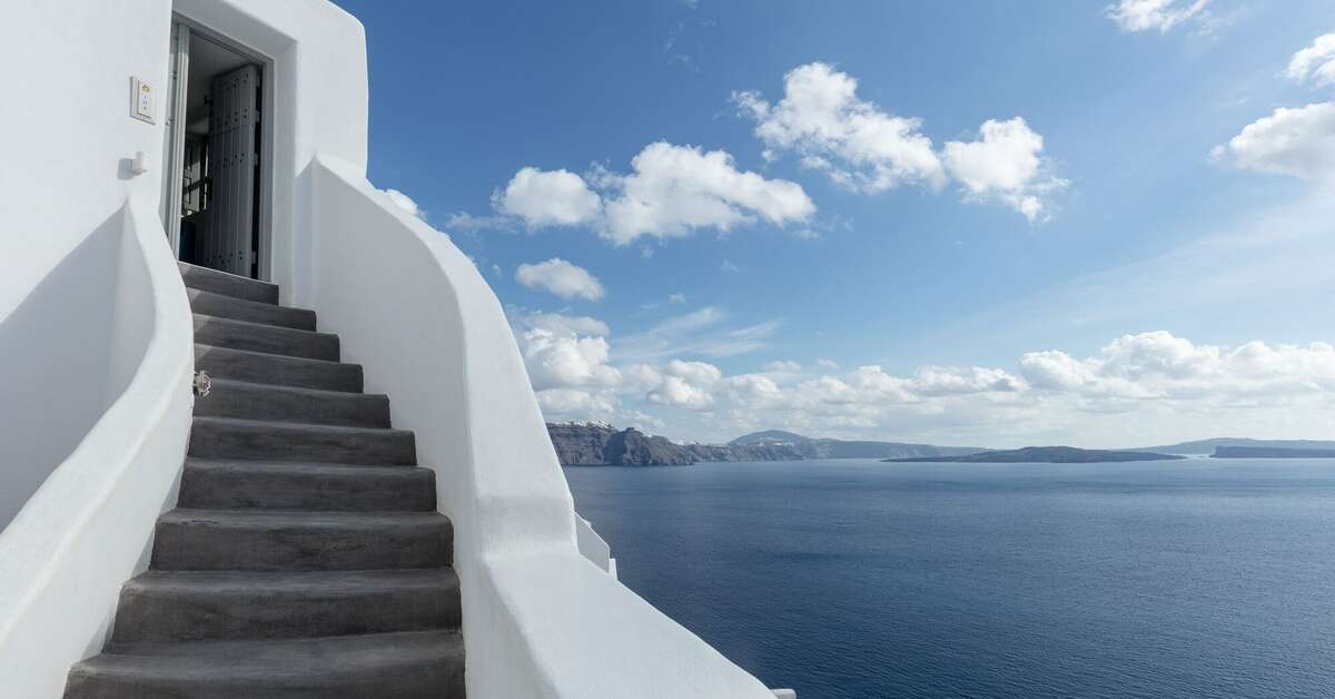 Een foto van Ducato di Oia