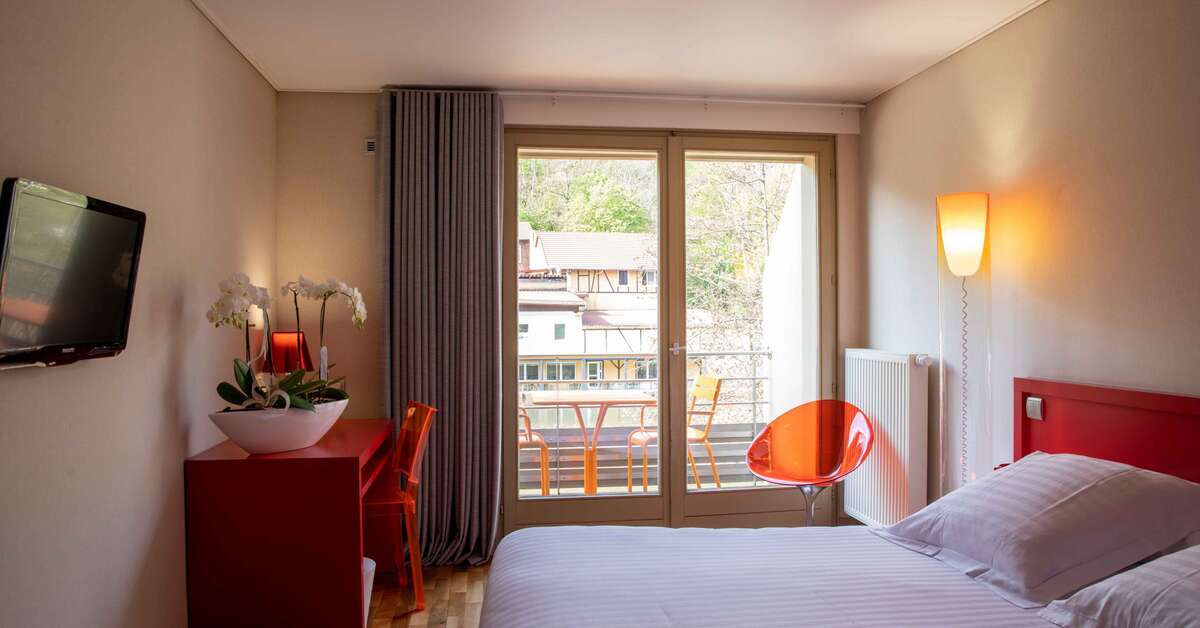 Een foto van Hotel du Lac