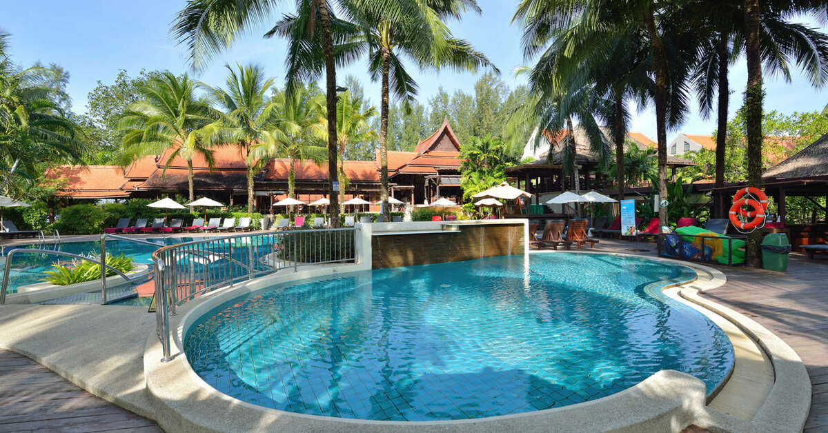 Een foto van Khao Lak Bhandari Resort & Spa