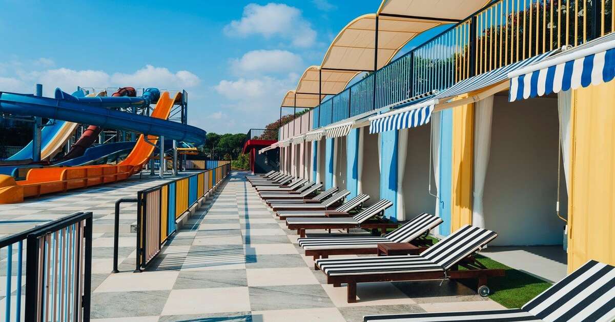 Een foto van Selectum Family Resort Belek