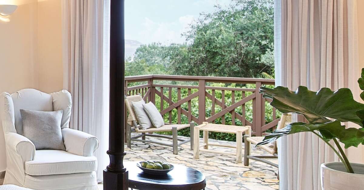 Een foto van Grecotel Lux Me Daphnila Bay