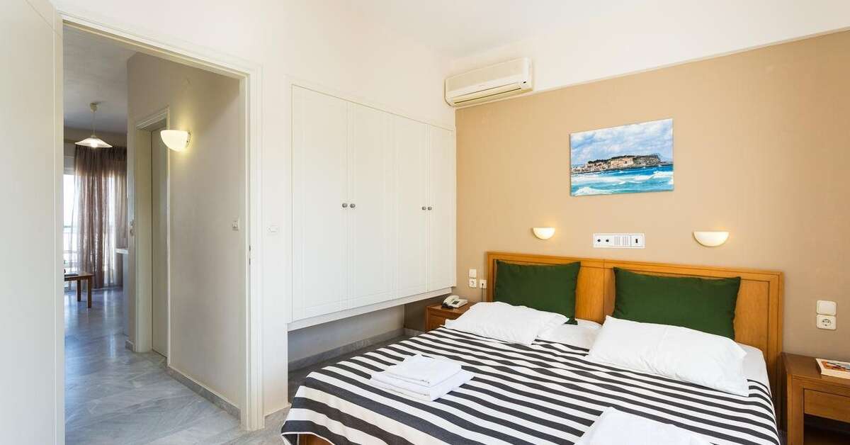Een foto van Radamanthys Appartementen