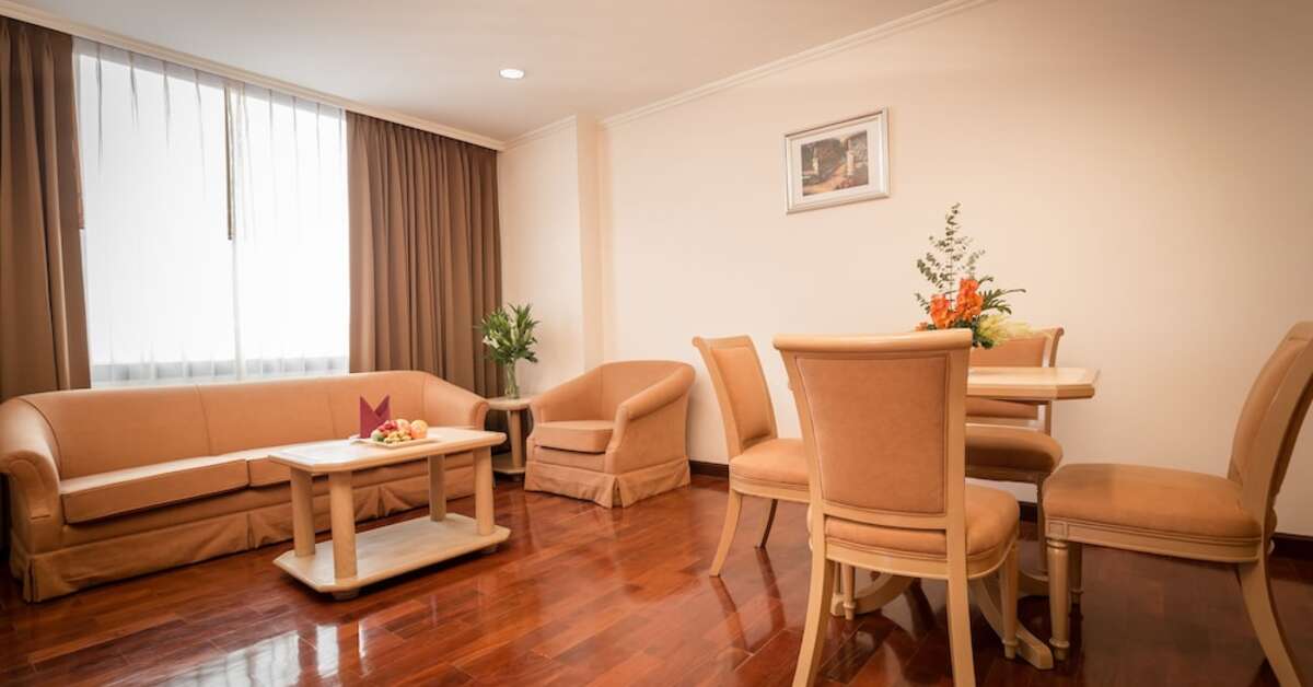Een foto van Grand Tower Inn Rama Vi