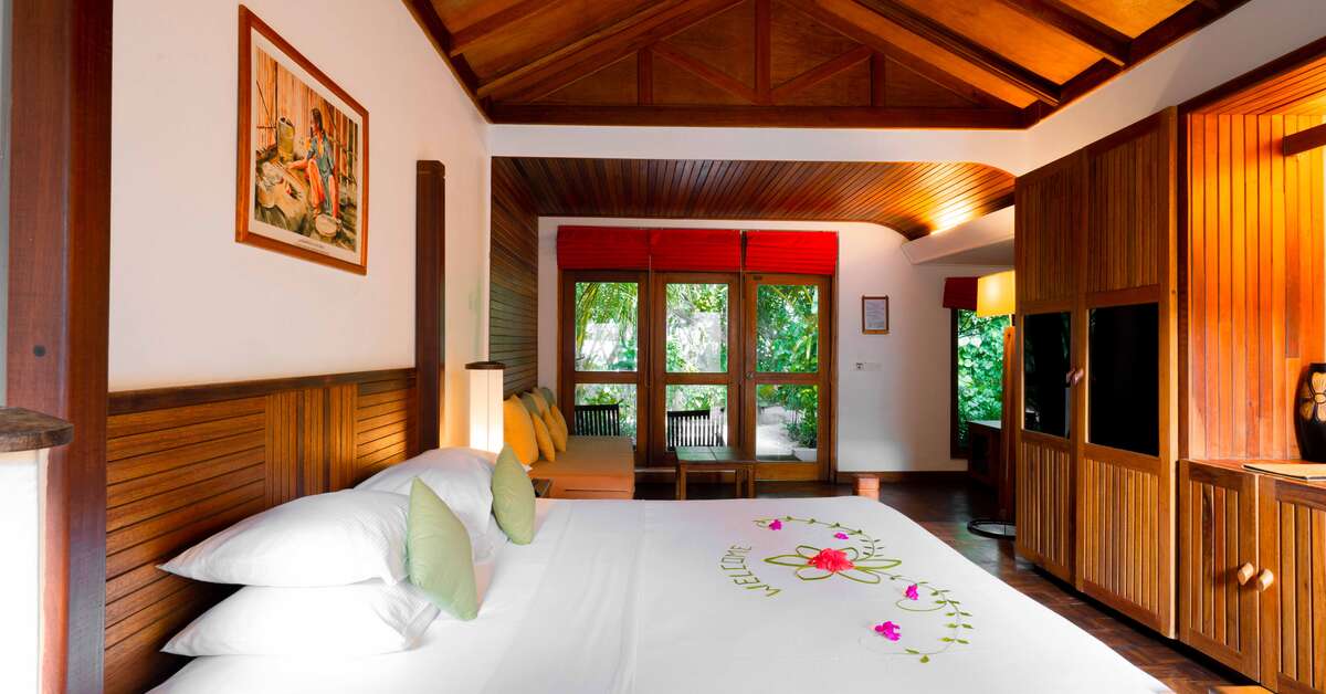 Een foto van NH Collection Maldives Reethi Resort