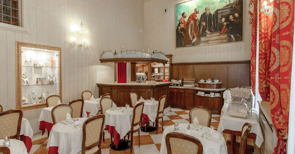 Een foto van Ca Vendramin Zago
