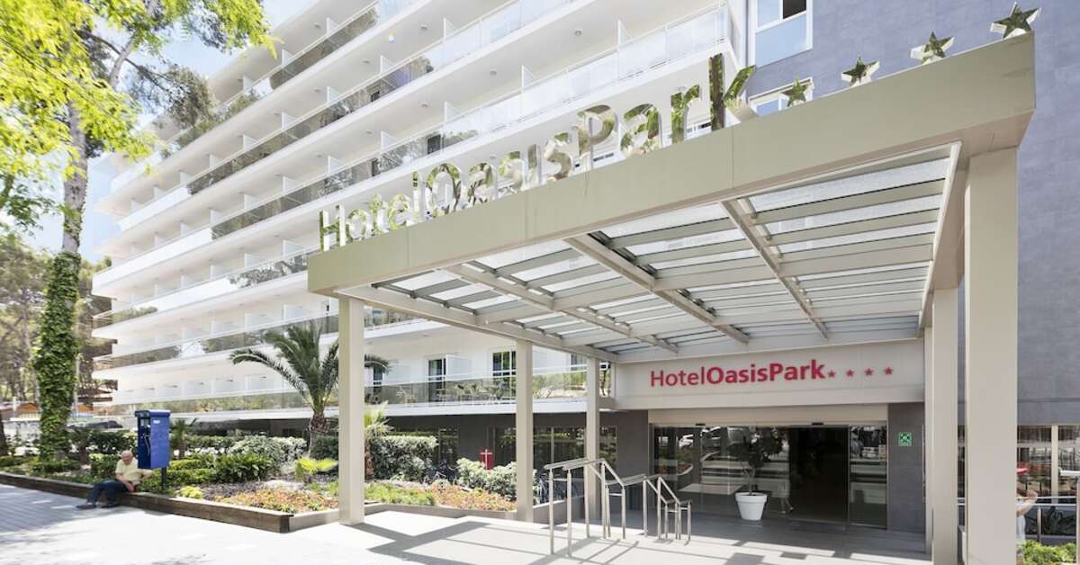 Een foto van Best Oasis Park