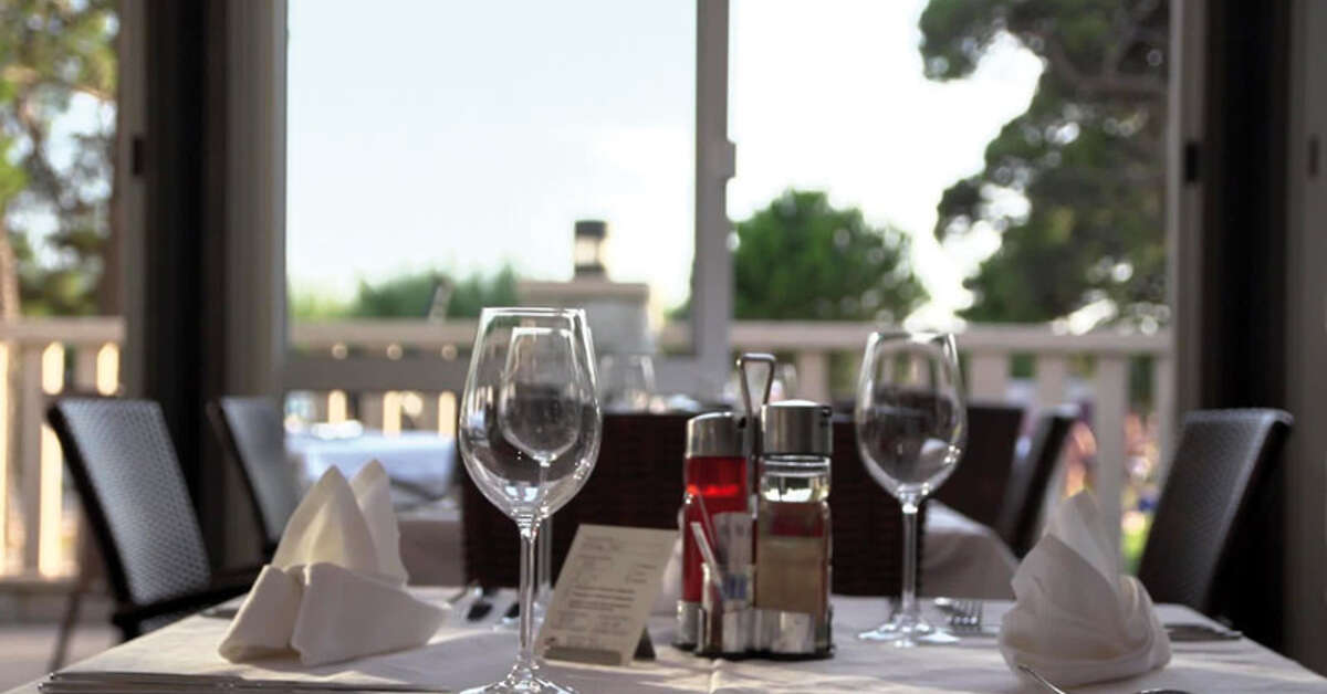Een foto van Hotel Plaza Omis
