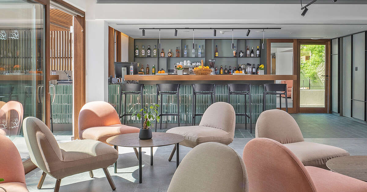 Een foto van Hotel Alkyon