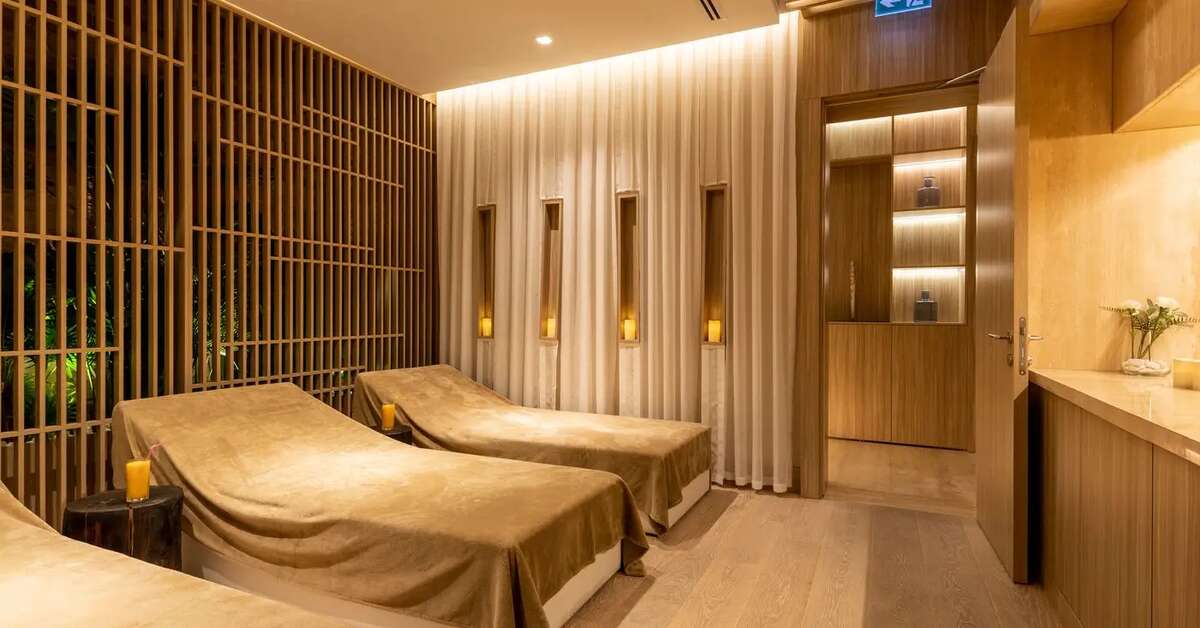 Een foto van de faciliteiten bij Kaya Palazzo Resort & Residence Le Chic Bodrum