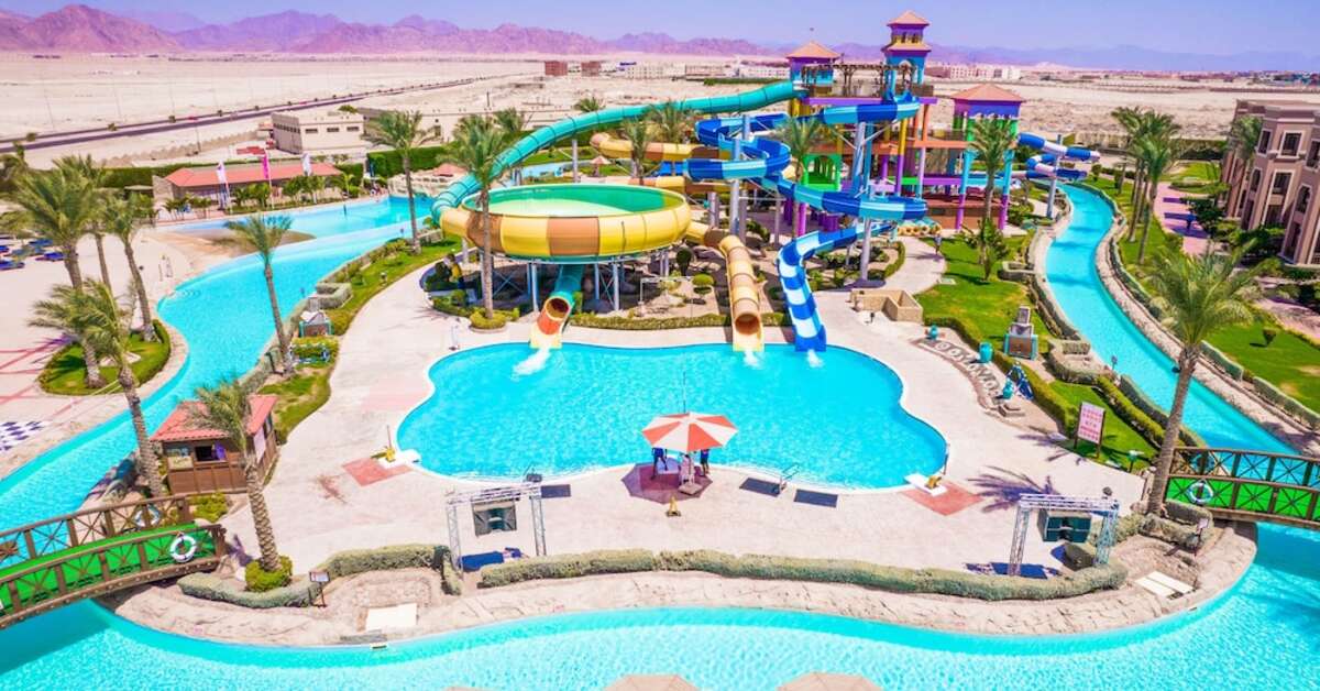 Een foto van Charmillion Club Aquapark