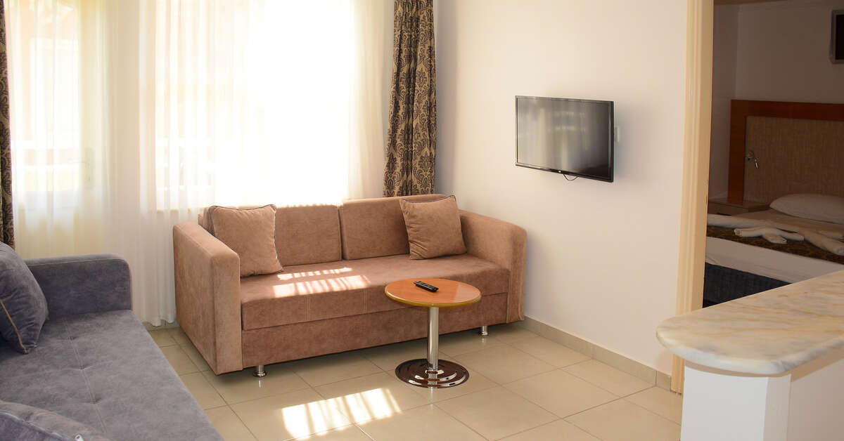 Een foto van Almera Park Apart Hotel