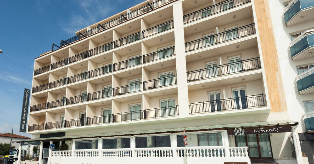 Een foto van Hotel Horitzo by Pierre & Vacances
