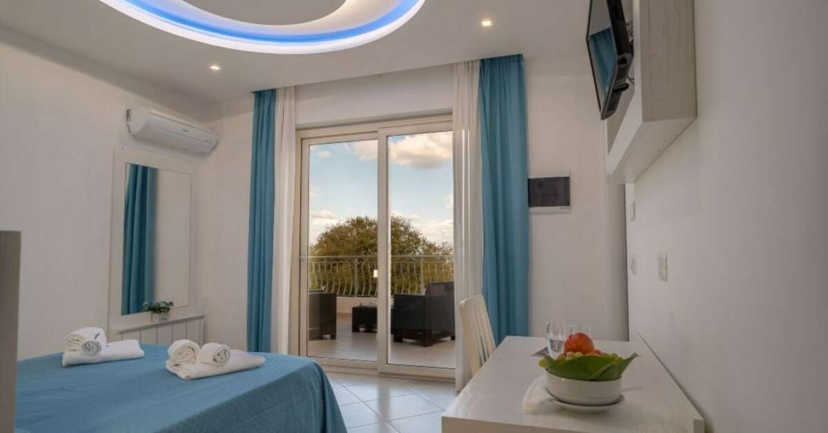 Een foto van Villaggio La Pizzuta