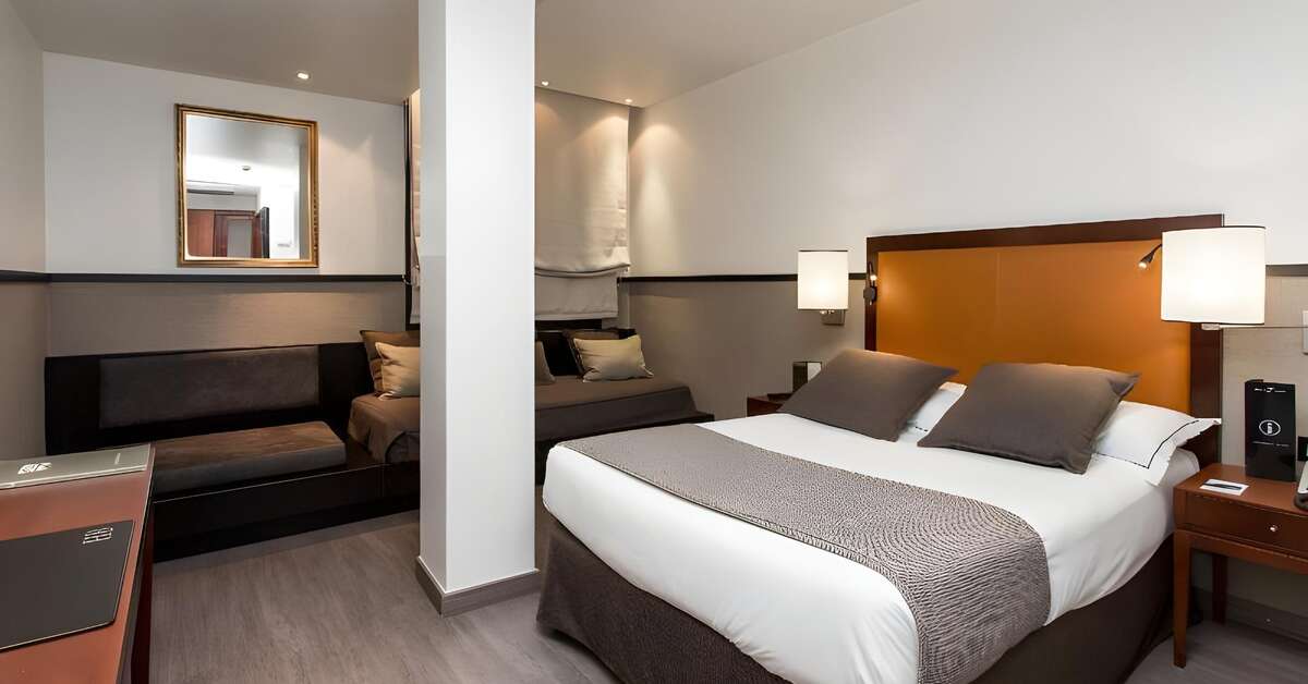 Een foto van Abba Hotel Balmoral