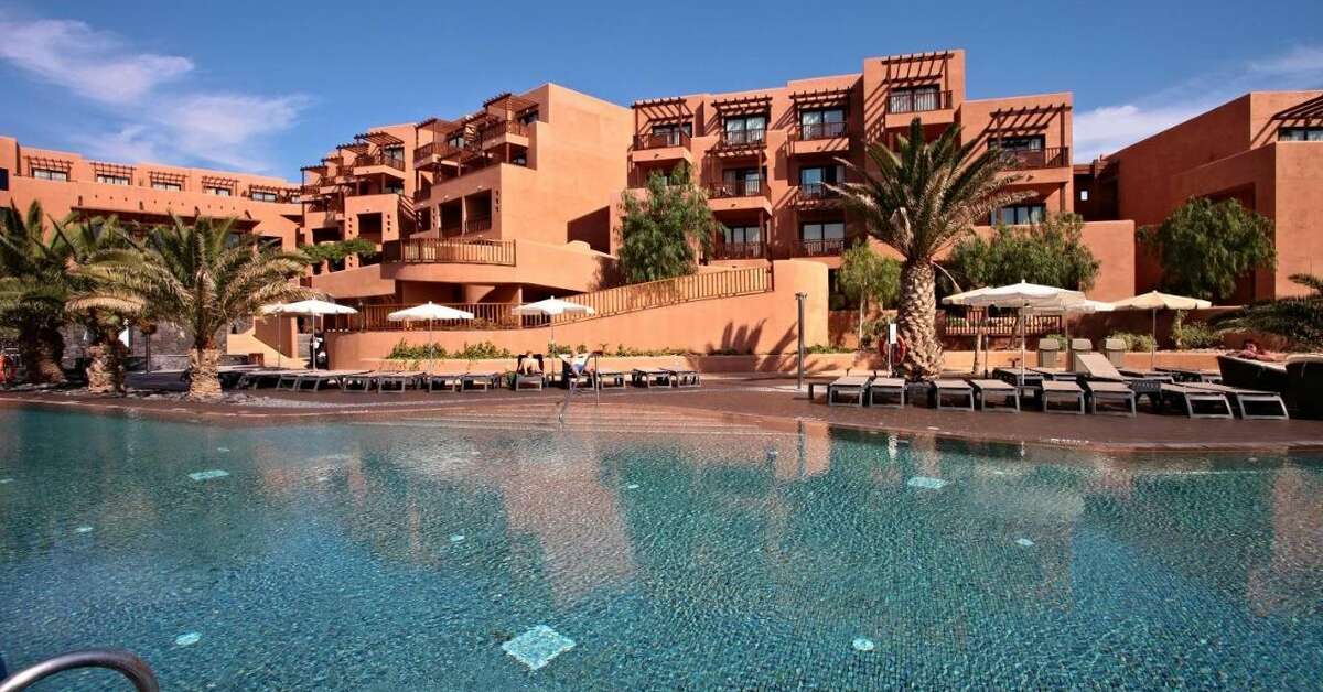 Een foto van Barcelo Tenerife Royal Level
