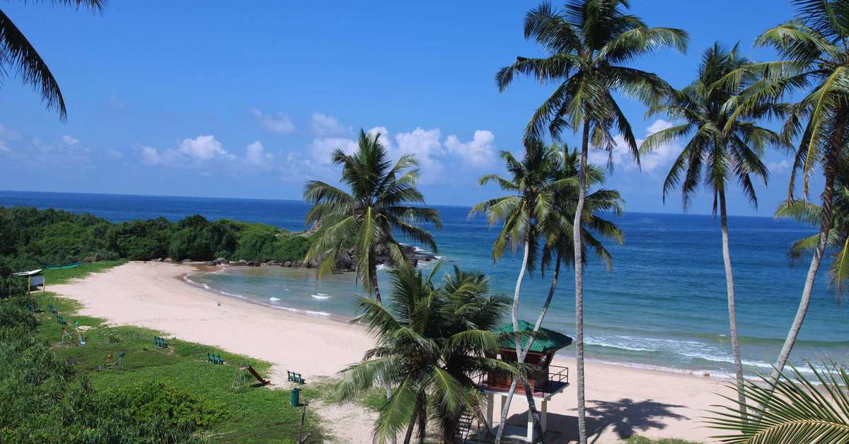 Een foto van Shinagawa Beach by Asia Leisure