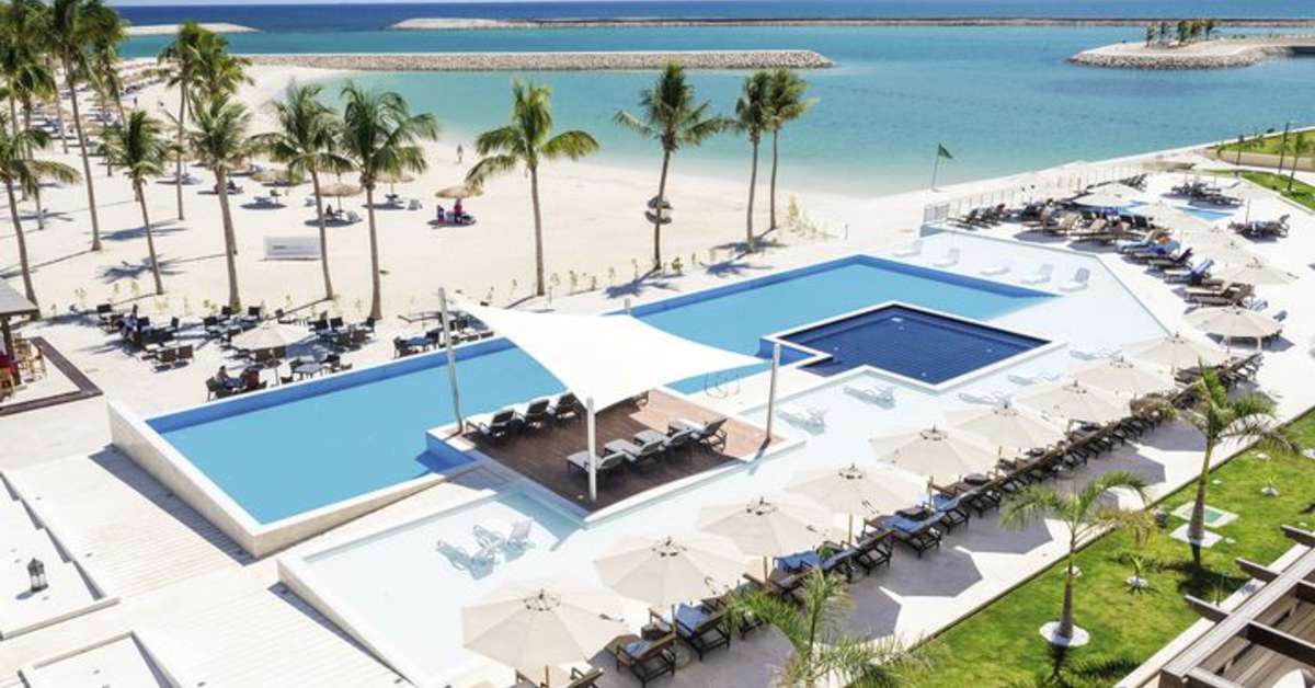 Een foto van Fanar Hotel & Residences