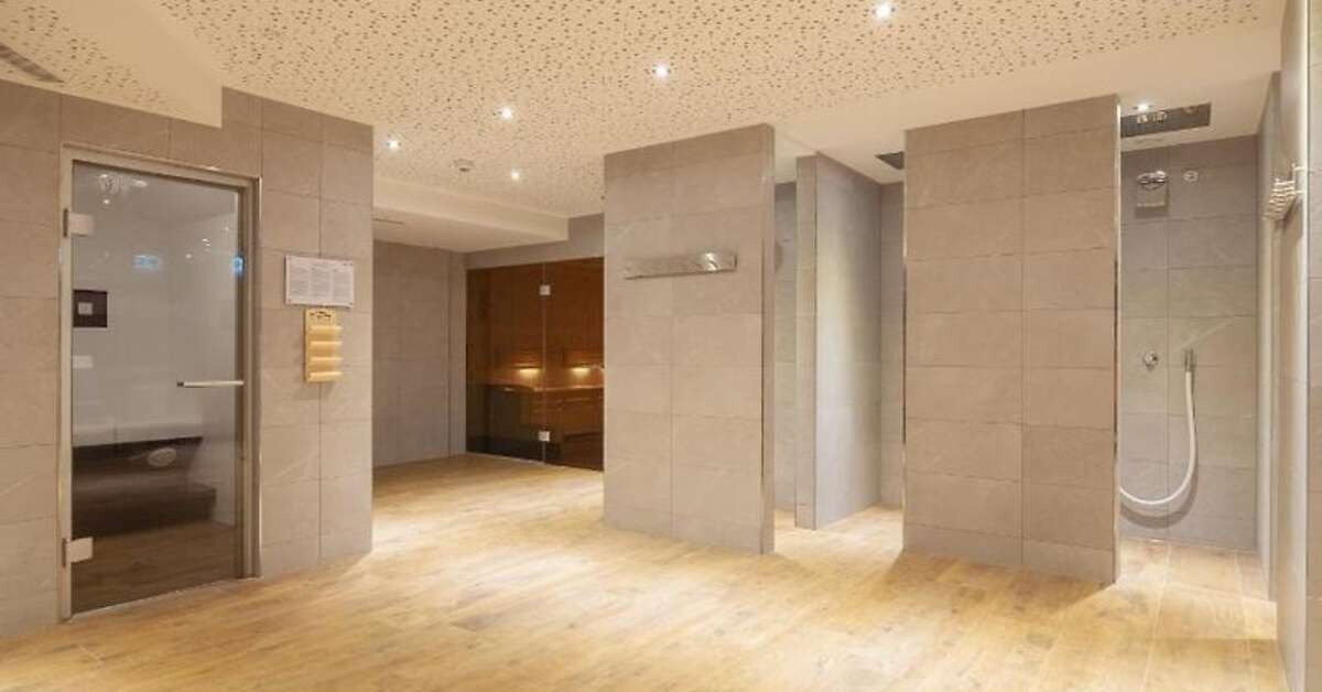 Een foto van de faciliteiten bij Hotel Bon Alpina