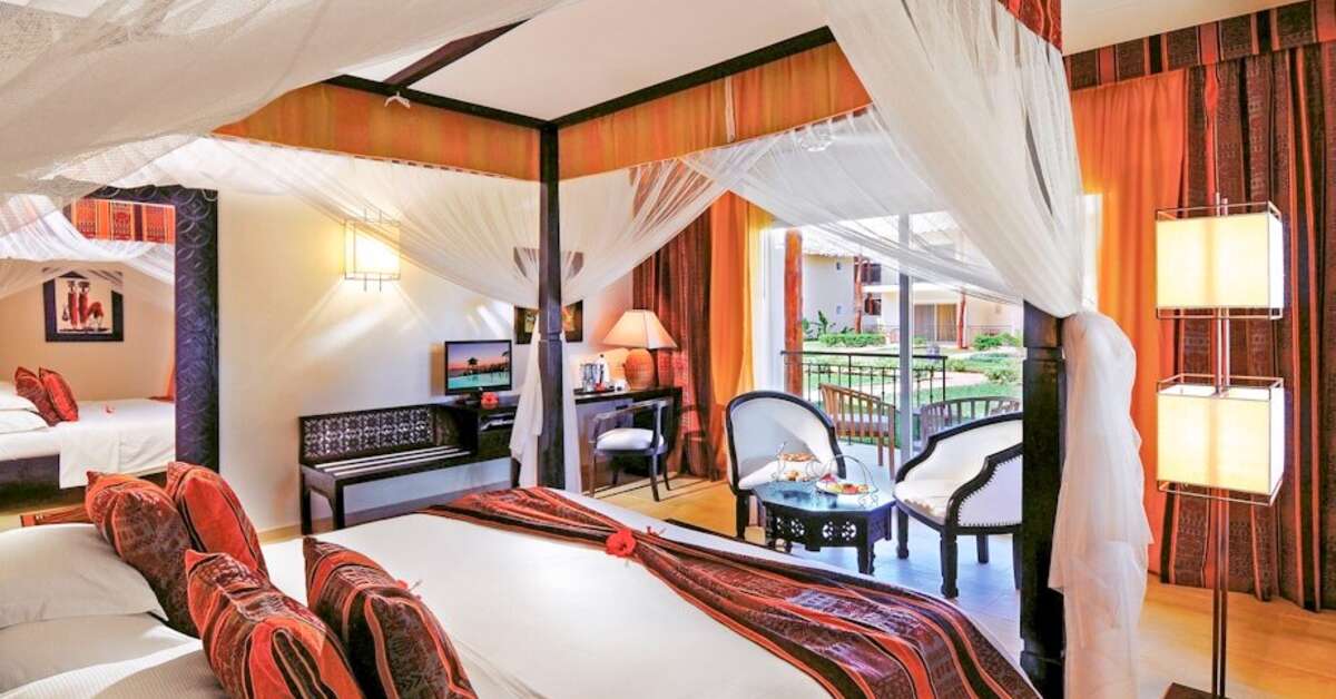 Een foto van TUI Blue Bahari Zanzibar