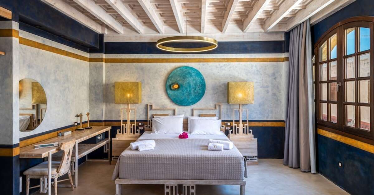 Een foto van 10GR Boutique Hotel & Wine Bar