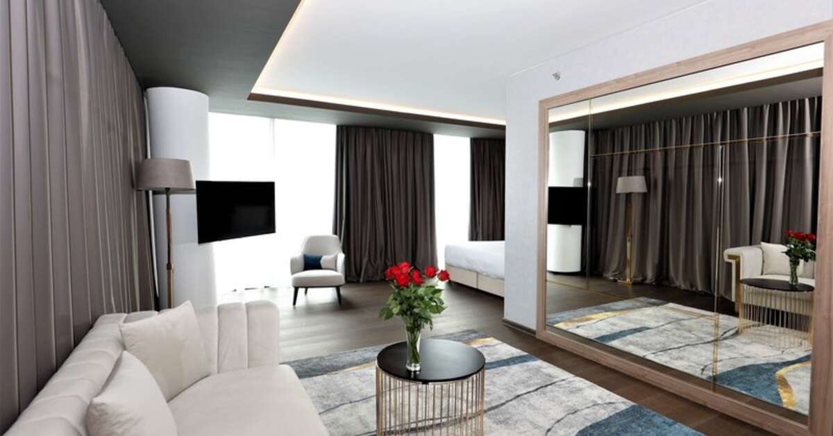 Een foto van Grand Plaza Hotel and Congress Center