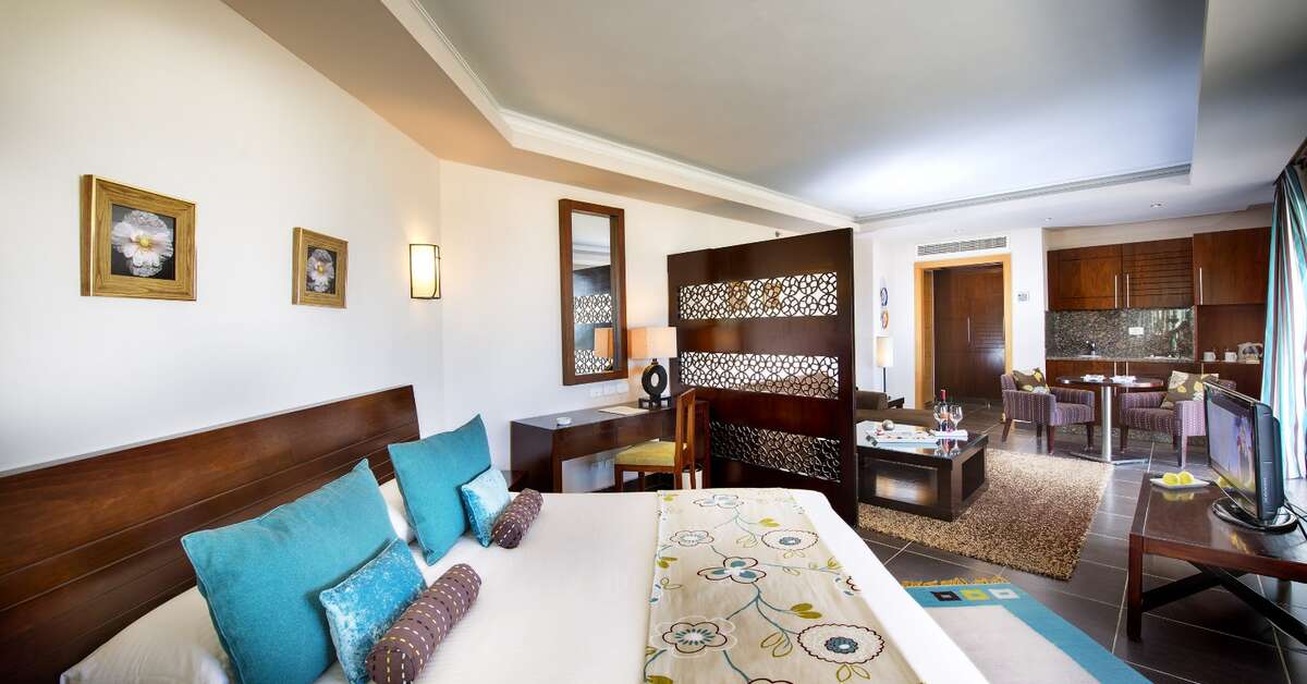 Ein Foto Amwaj Beach Club Abu Soma Resort