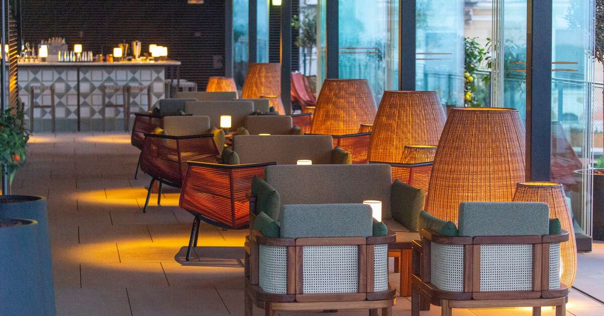 Een foto van Keight Hotel Opatija Curio Collection by Hilton