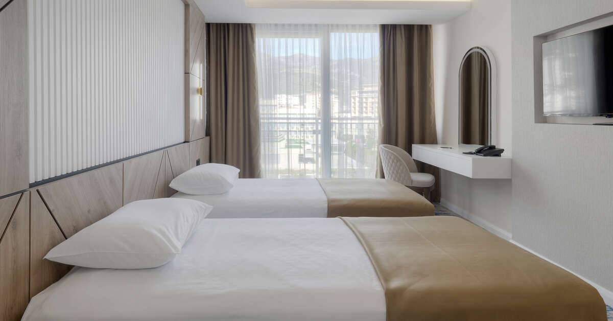 Ein Foto Hotel Tara