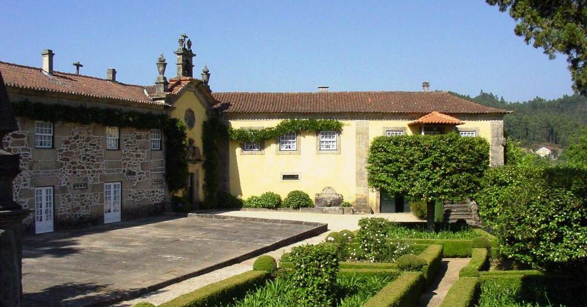 Ein Foto Casa de Canedo