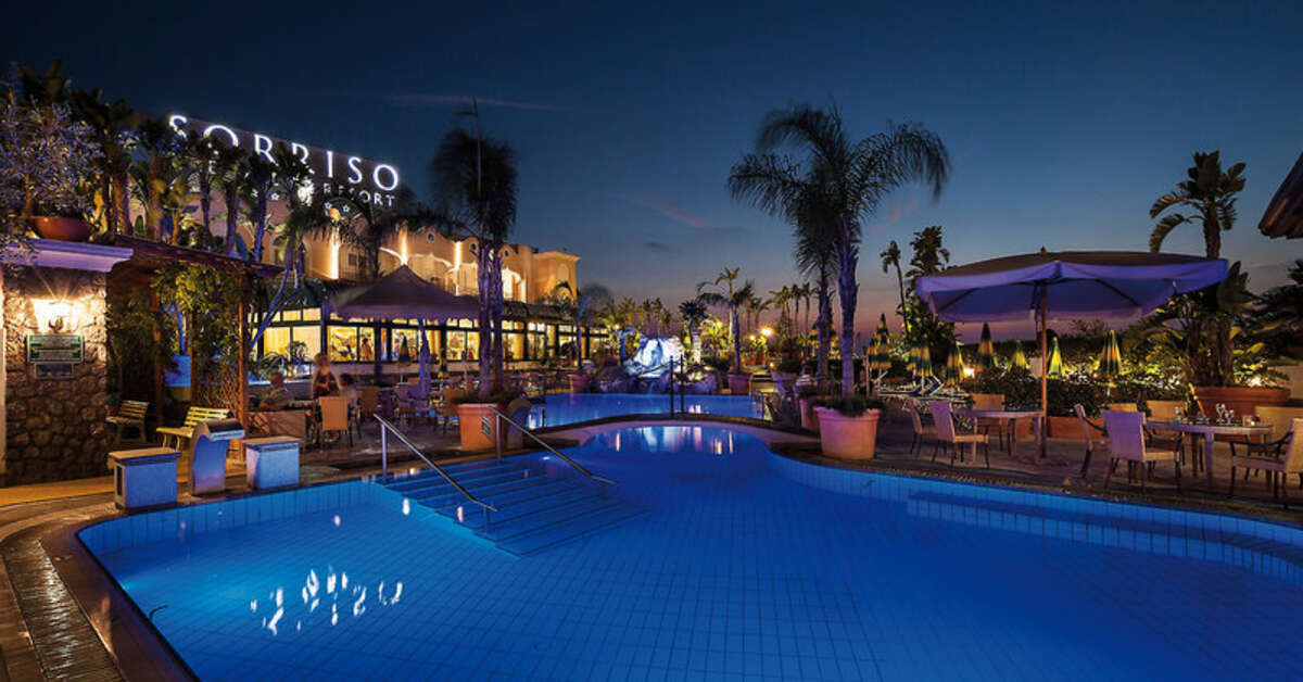 Een foto van Sorriso Thermae & Resort