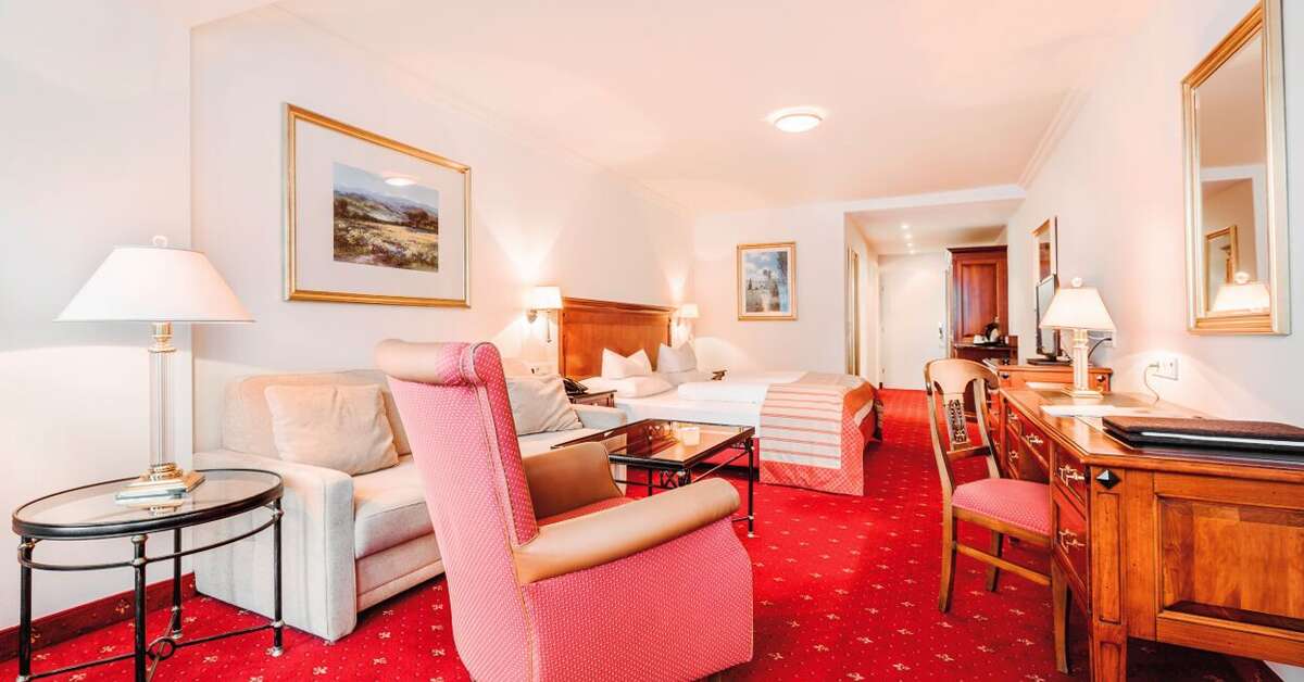 Een foto van Krumers Post Hotel & Spa