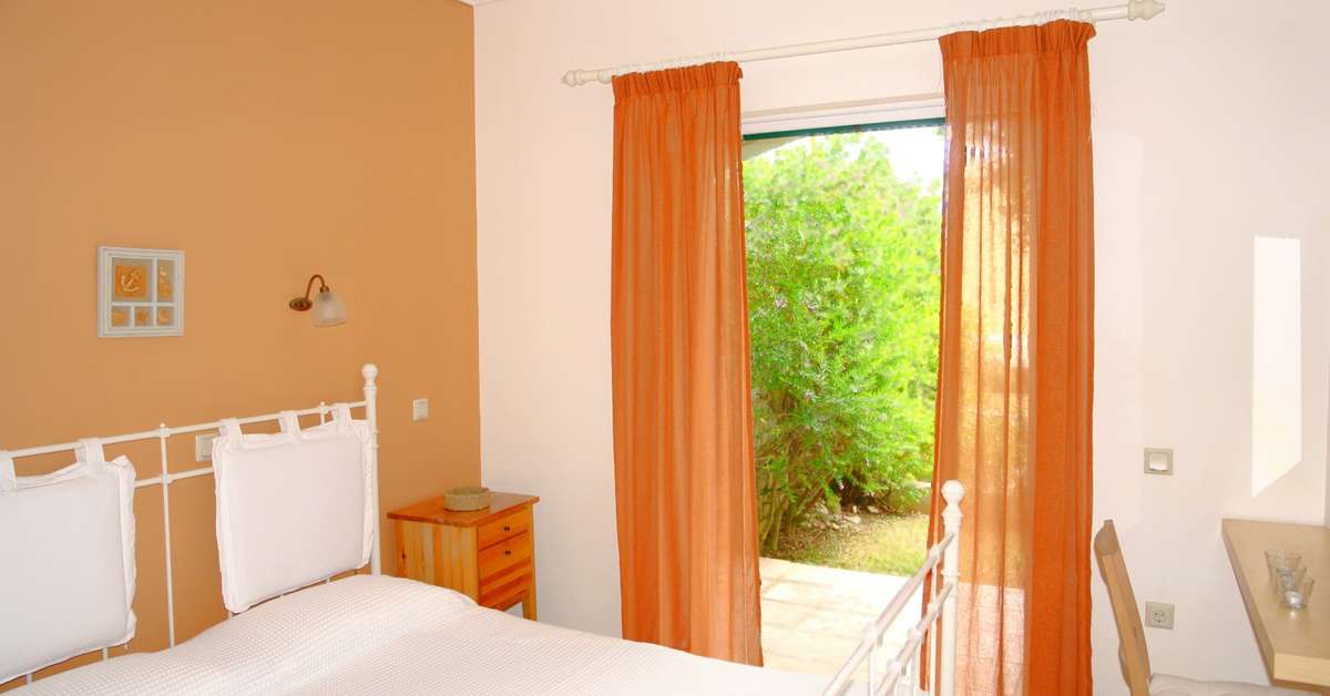 Een foto van Barbati Bay Appartementen