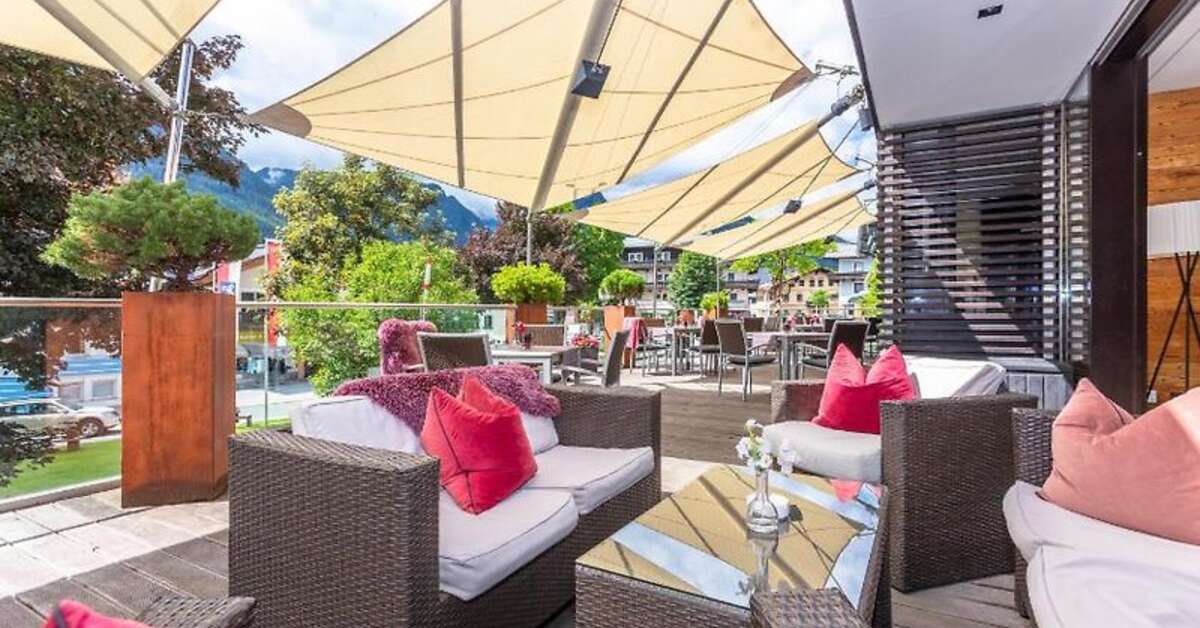 Een foto van Wellness Hotel Kammerlander