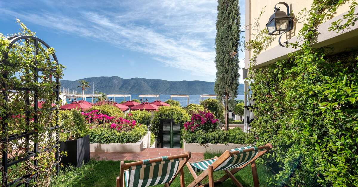 Een foto van Casa Nonna Bodrum