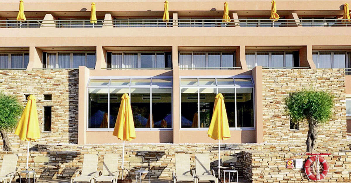 Een foto van Royal Paradise Beach Resort & Spa