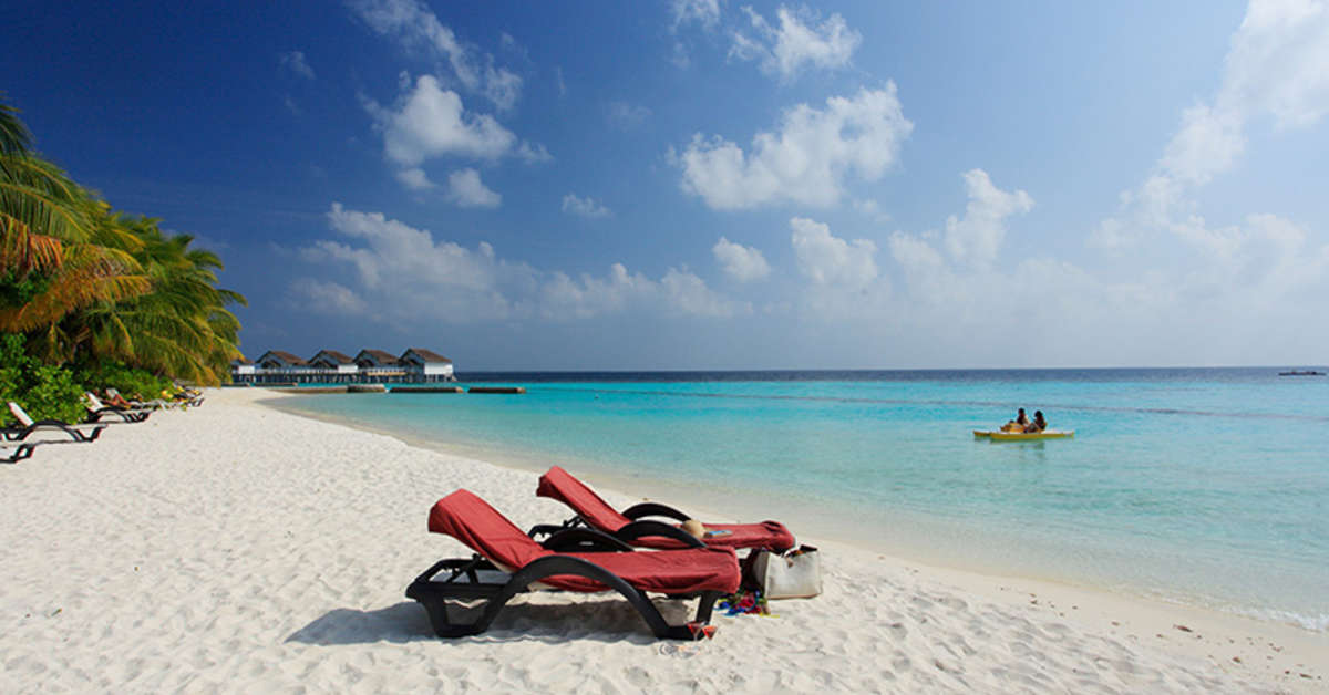 Een foto van Machchafushi Island Resort & Spa