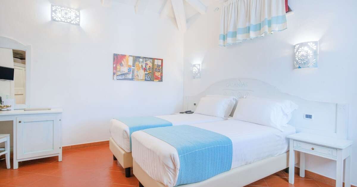 Een foto van Hotel Galanias Bari Sardo