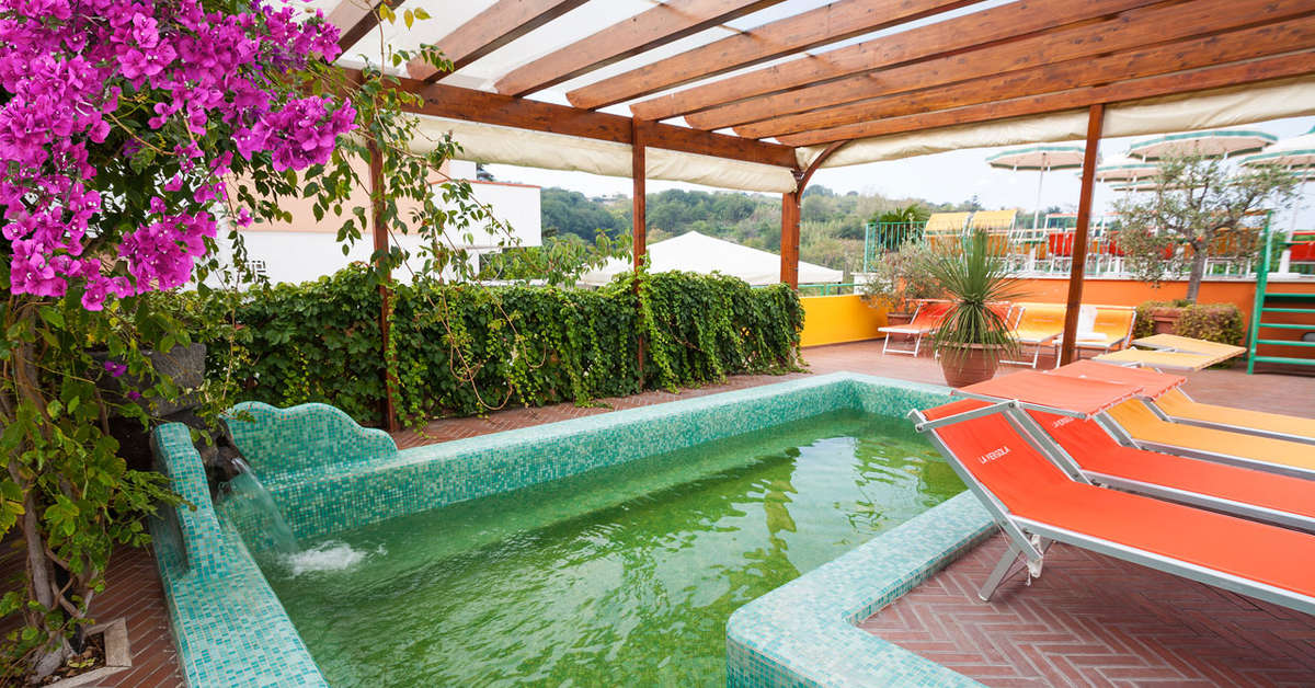 Een foto van Hotel La Pergola & Villa Flavio