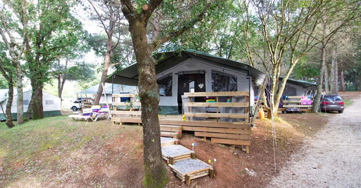 Een foto van Valamar Camping Lanterna