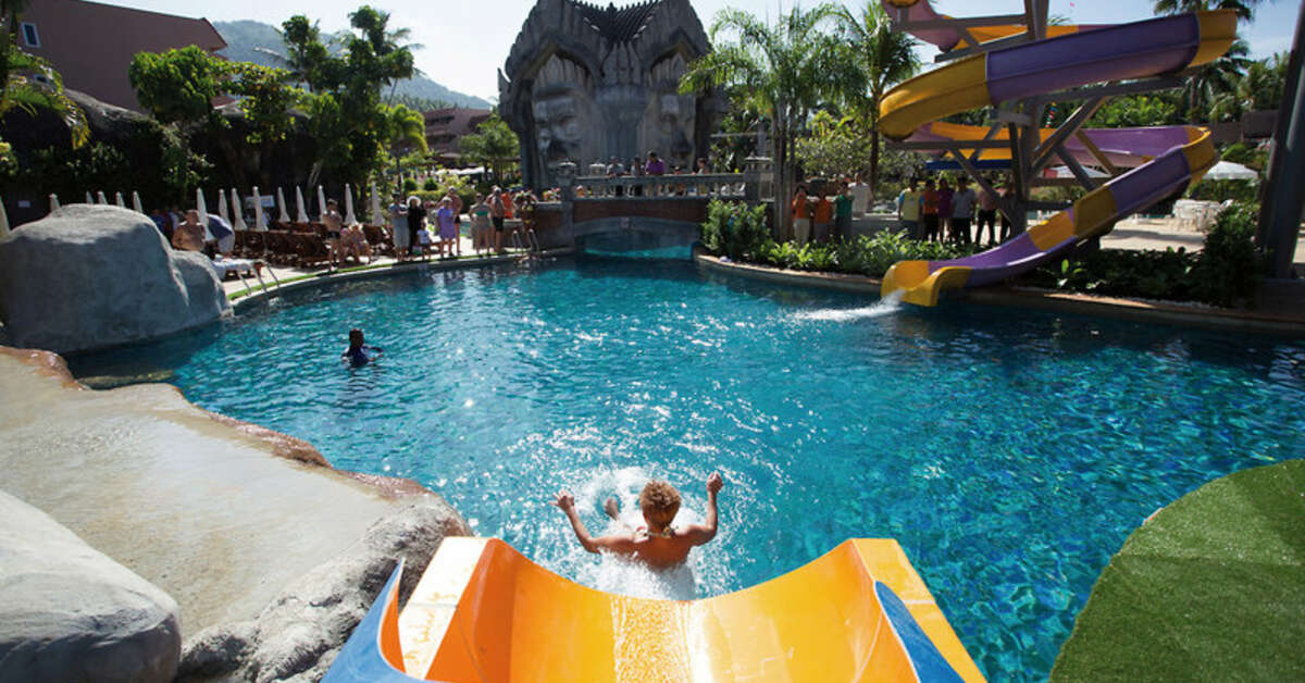 Een foto van Phuket Orchid Resort & Spa